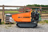 DK2 POWER by Marlon 1100 lb 9.5HP 277 cc Hydraulic Dump Cart C8U7 - product image 7