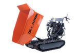 DK2 POWER by Marlon 1100 lb 9.5HP 277 cc Hydraulic Dump Cart C8U7 - product image 8