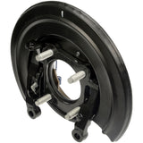 926-273 Loaded Brake Backing Plate Y8P7 - product image 1