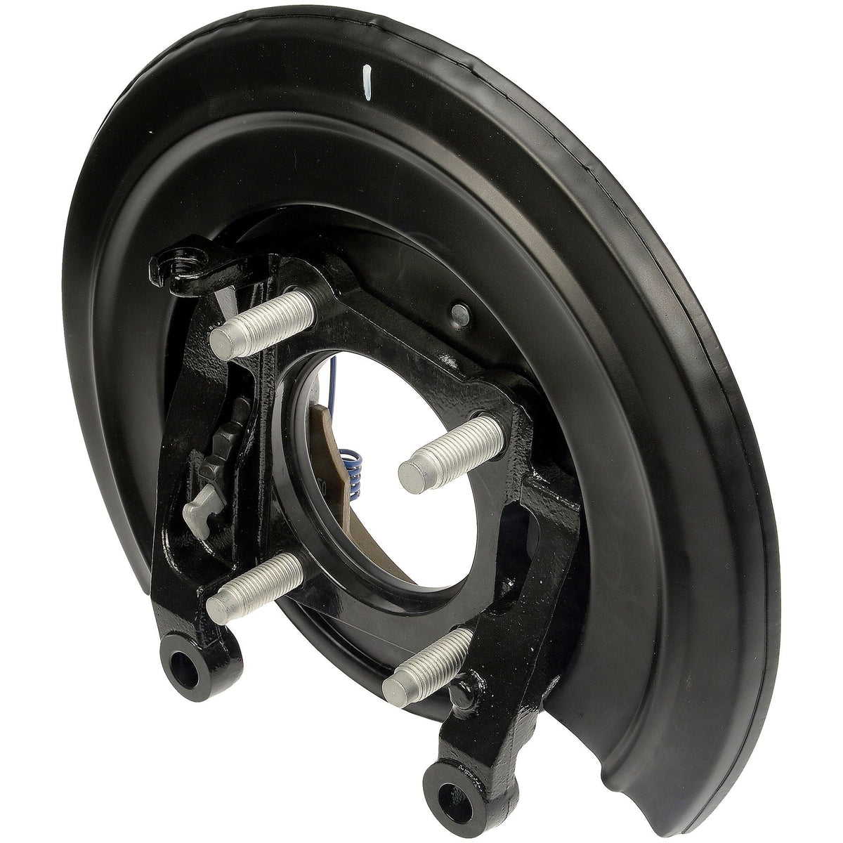 926-273 Loaded Brake Backing Plate Y8P7 - product image 1