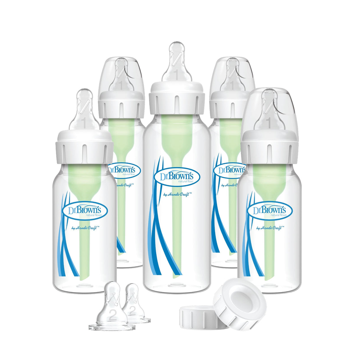 B's + Narrow Newborn Feeding Set J2J3 - product image 1