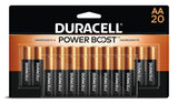Coppertop AA Batteries, Alkaline, 20-pk U2V5 - product image 1