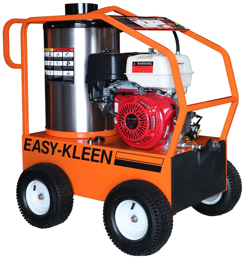 4000 PSI 3.5 GPM Commercial Oil Fired Hot Water Gas J5I9