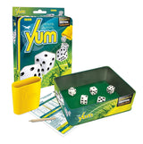 Gladius Yum Classic Collector's Edition Poker Dice Game Set, Ages 8+ E8W6 - product image 2