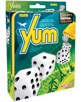 Gladius Yum Classic Collector's Edition Poker Dice Game Set, Ages 8+ E8W6 - product image 4