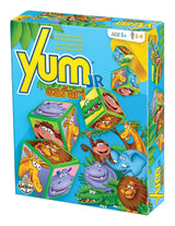 Gladius Yum Jr. Safari Animal Dice Game Set for Kids, Ages 5+ M0T9 - product image 1