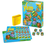Gladius Yum Jr. Safari Animal Dice Game Set for Kids, Ages 5+ M0T9 - product image 2
