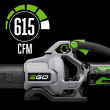 56V Brushless Cordless 615 CFM Leaf Blower, Tool Only X1N2 - product image 6