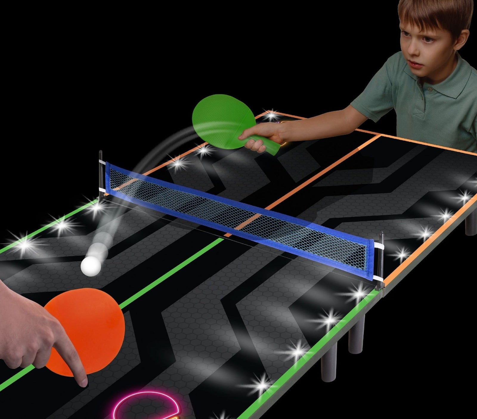 Electronic Arcade Ping-Pong (Neon Series) X6O6 - product image 3