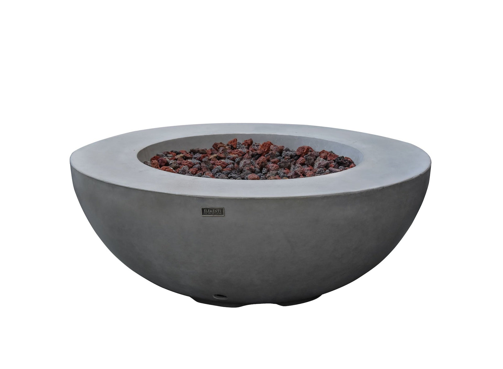 Lunar Bowl Liquid Propane, Light Grey H2Q0 - product image 2