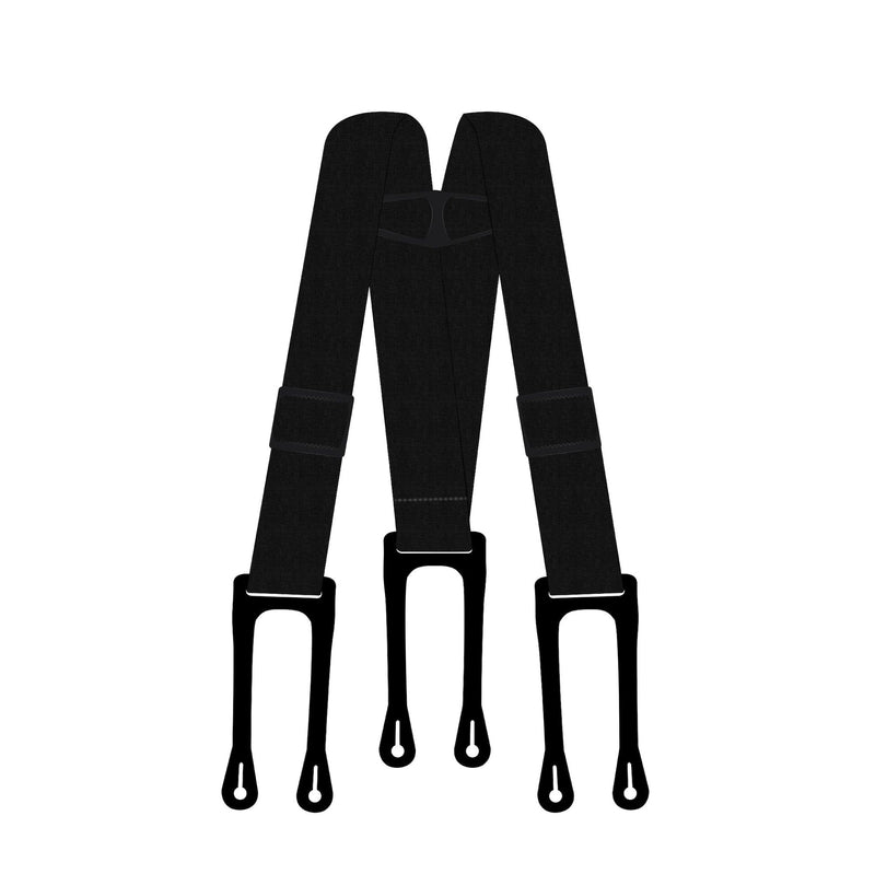 Hockey Pro Hockey Suspenders, Junior/Senior, Assorted Sizes N8U6