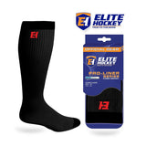 Hockey Pro-Liner Skate Socks, Junior, Various Colours B4N0 - product image 1
