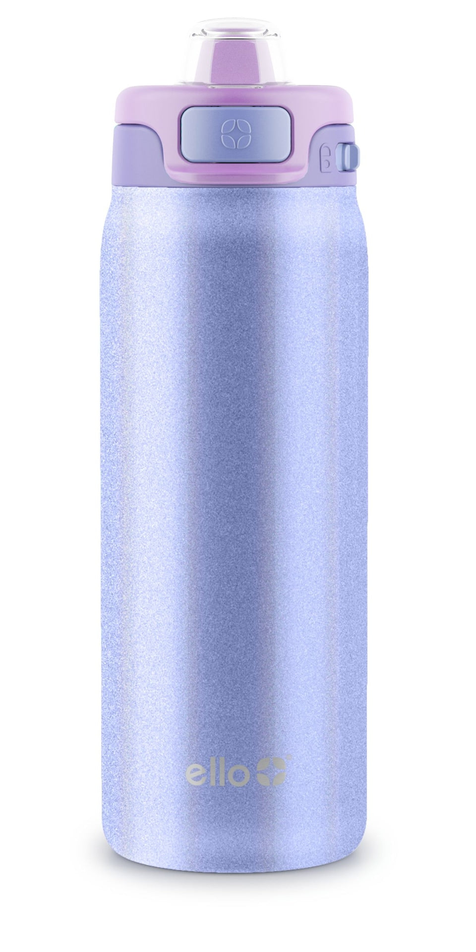 Pop & Fill Reusable Stainless Steel Insulated Water Bottle with Quick Fill Lid, 18-oz, Assorted Colours S2I7 - product image 1