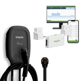 40A Wi-Fi Level 2 NEMA 14-50 J1772 EV Charger with Load Management W2T0 - product image 1