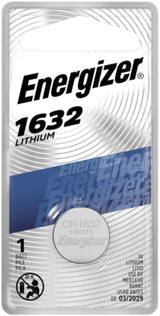 1-pk CR1632 3V / 3 Volt Lithium Coin Cell Battery O4Z3 - product image 1
