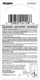 1-pk CR1632 3V / 3 Volt Lithium Coin Cell Battery W8B5 - product image 2