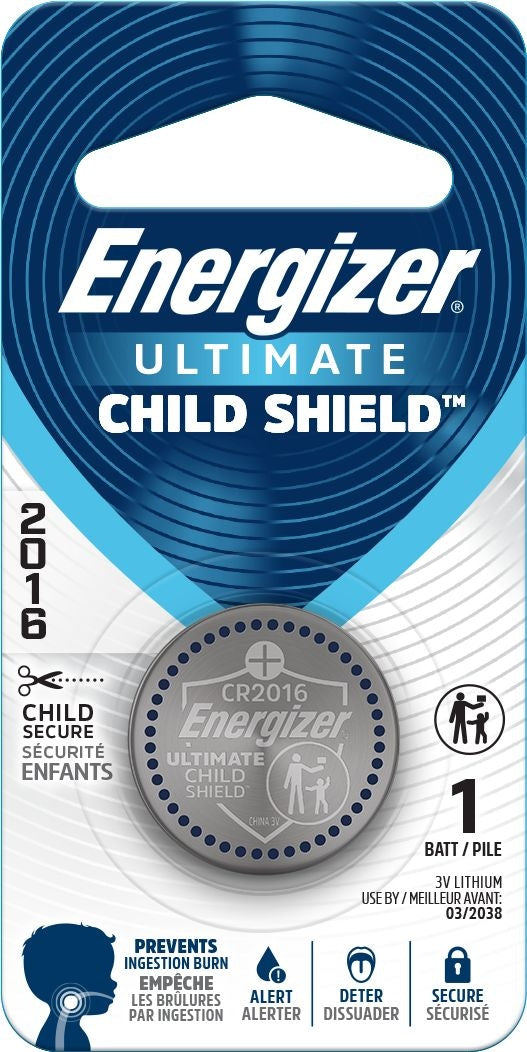 2016 Child Shield Lithium Battery E2O3 - product image 1