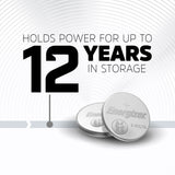 6-pk CR2032 3V / 3 Volt Lithium Coin Cell Batteries, Long Lasting X2V5 - product image 4