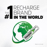 NH15BP-2 2-pk AA 2300 mAh NiMH Rechargeable Batteries, Pre-Charged, All Purpose N5R3 - product image 2