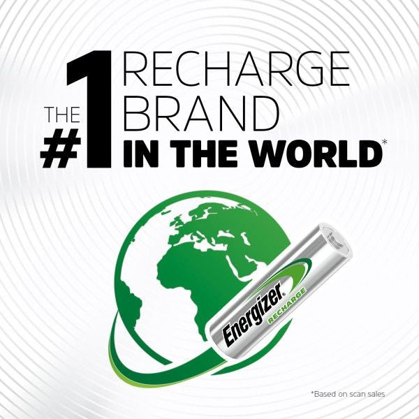 NH15BP-2 2-pk AA 2300 mAh NiMH Rechargeable Batteries, Pre-Charged, All Purpose N5R3 - product image 2