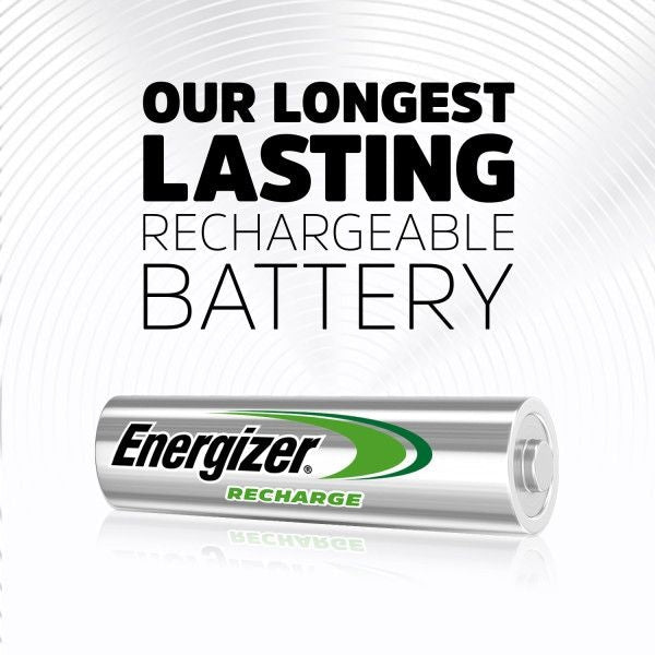 NH15BP-2 2-pk AA 2300 mAh NiMH Rechargeable Batteries, Pre-Charged, All Purpose N5R3 - product image 4