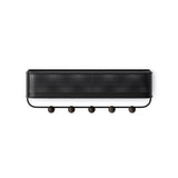 Organizer 5 Hook, Black U6R5 - product image 1