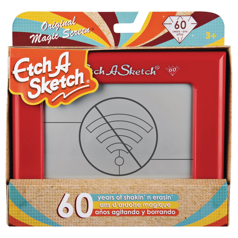 A Sketch Drawing Magic Screen Toy For Kids, Ages 3+ E5X0