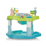 ExerSaucer Mega Seaside Splash Activity Center, Blue N0N0 - product image 1