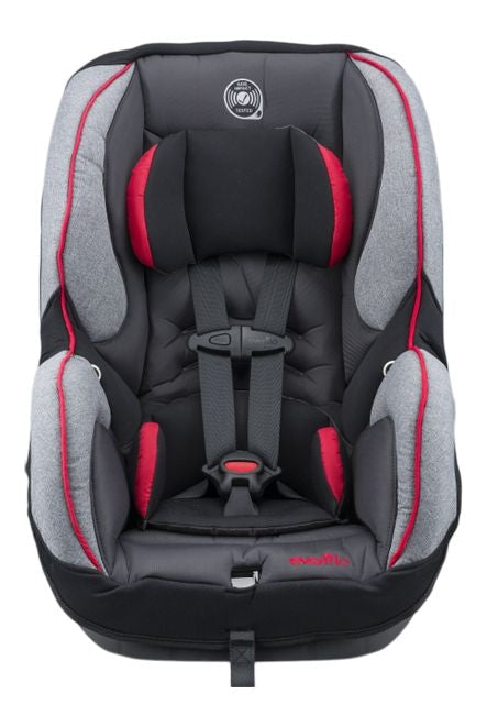 SureRide Titan 65 Convertible Child Car Seat, Andover, Grey Y0W1 - product image 1