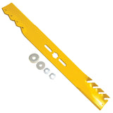 Universal 3-in-1 Lawn Mower Replacement Blade, 21-in L3M5 - product image 1
