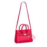 Schwartz Girls Glamour Purse - Belted Tote Bag, Assorted Y8A9 - product image 1