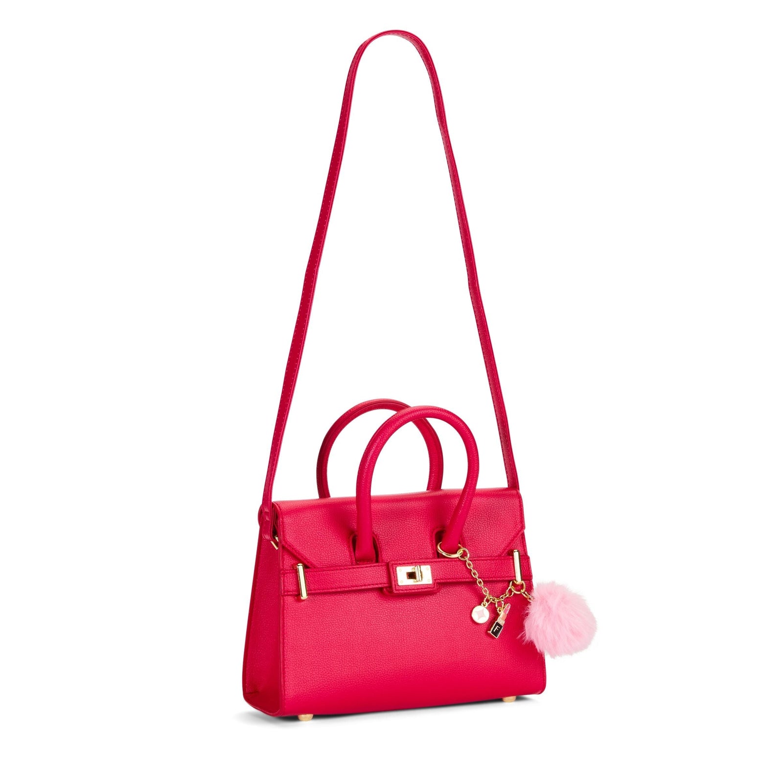 Schwartz Girls Glamour Purse - Belted Tote Bag, Assorted Y8A9 - product image 1