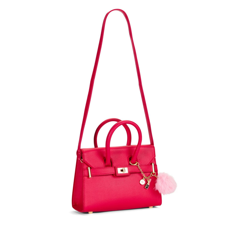 Schwartz Girls Glamour Purse - Belted Tote Bag, Assorted Y8A9