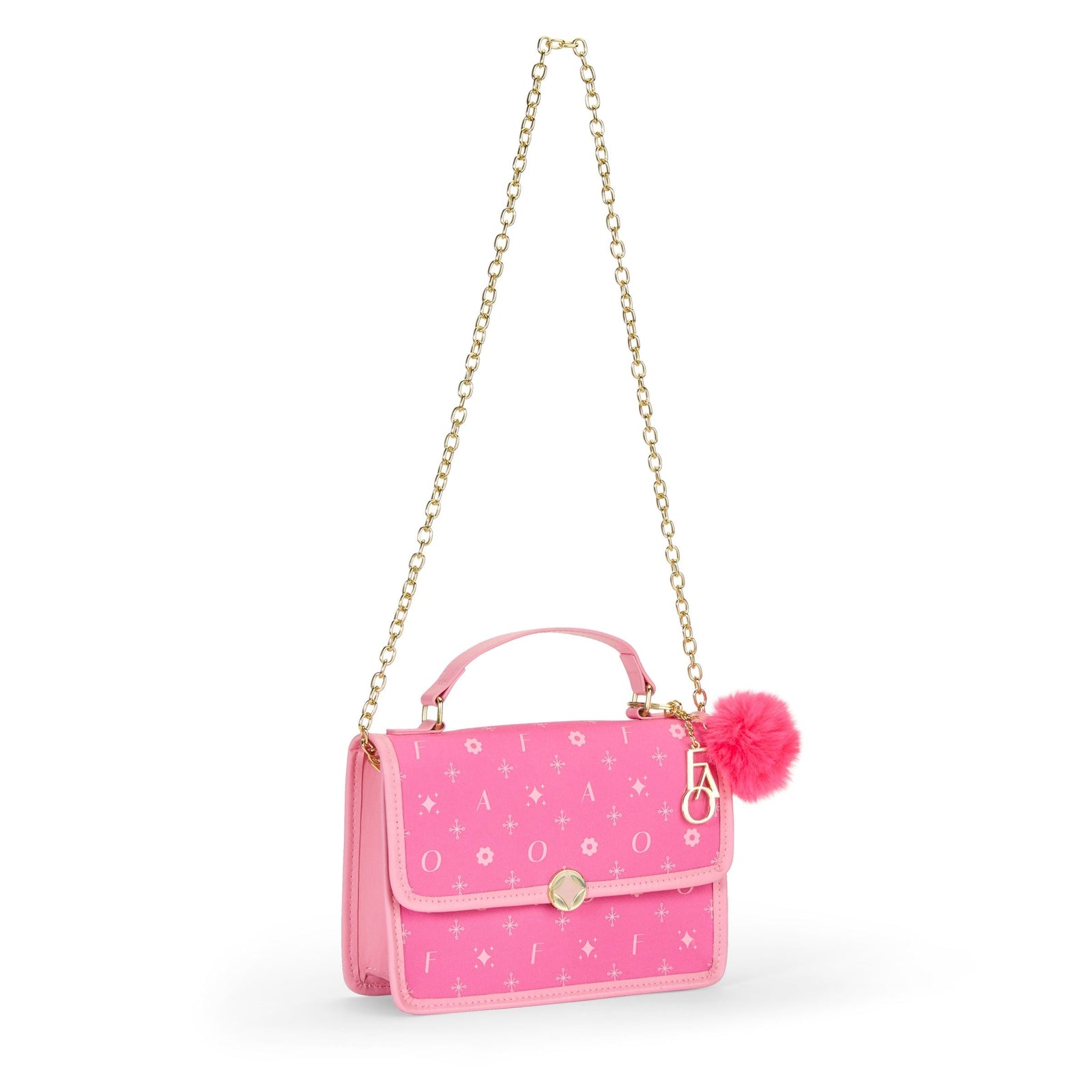 Schwartz Girls Glamour Purse - Belted Tote Bag, Assorted Y8A9 - product image 2