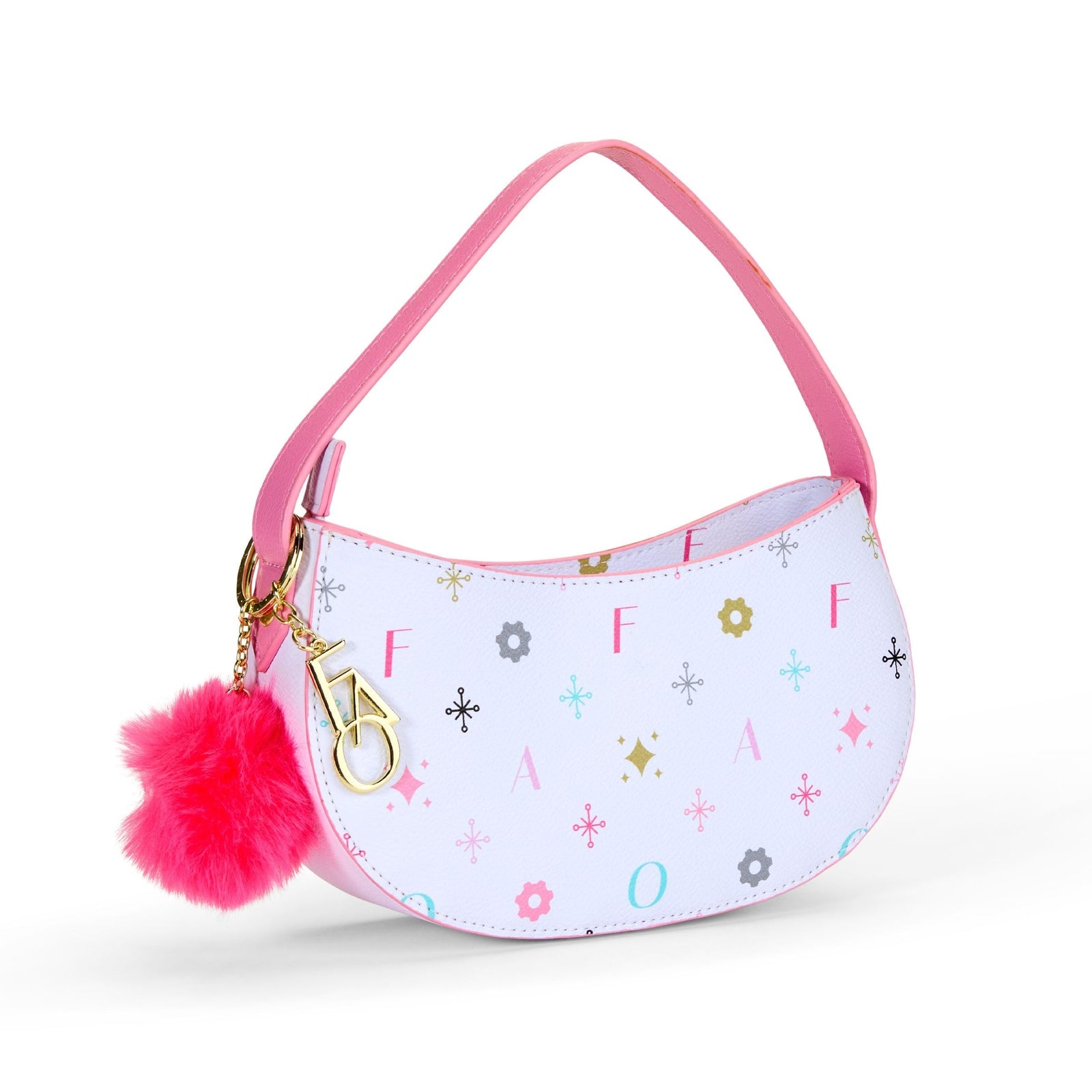 Schwartz Girls Glamour Purse - Belted Tote Bag, Assorted Y8A9 - product image 3
