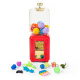 Schwartz Throwback Toys Vending Machine, Red Z1X9 - product image 4