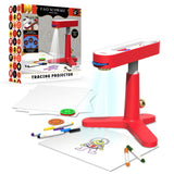 Toy Art Tracing Projector Tripod, Red E5R2 - product image 1