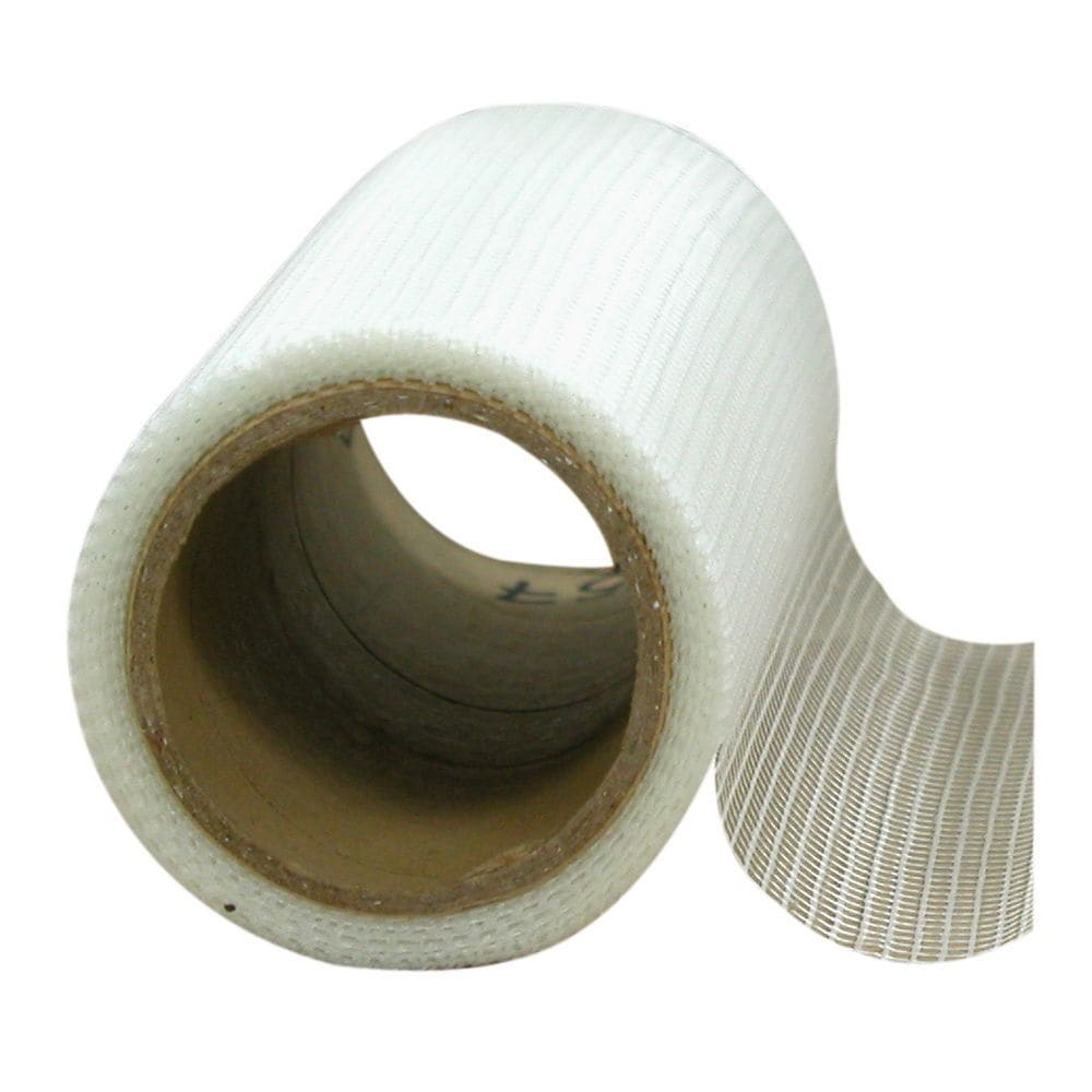 CrackStop Self-Adhesive Fiberglass Mesh Tape For Drywall Repair, 6-in x 20-ft I2D9 - product image 2