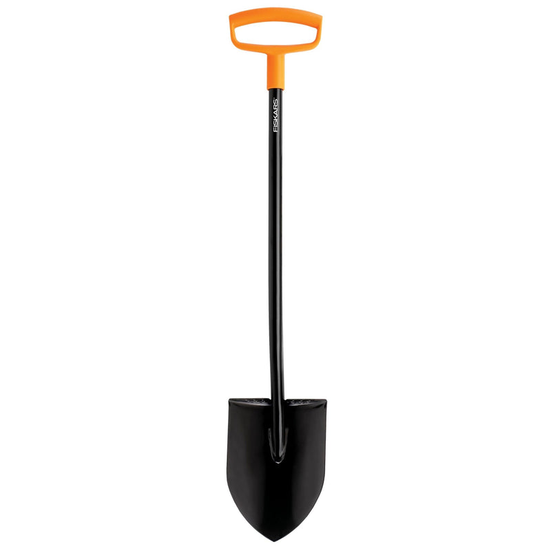 Steel D-Handle Digging Shovel L8O4