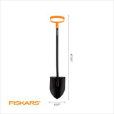 Steel D-Handle Digging Shovel L8O4 - product image 5