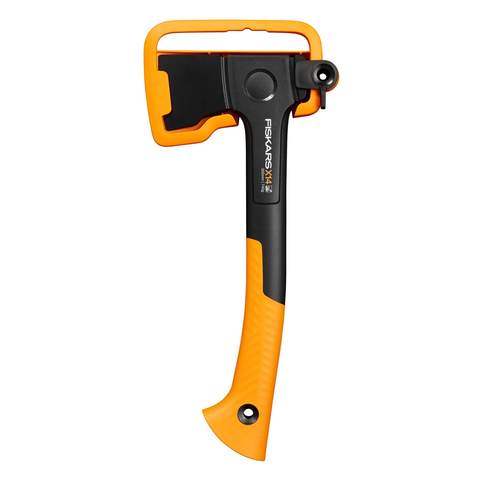 X14 Hatchet with FiberComp Handle & Sheath, Orange, 14-in U0J6 - product image 2