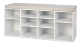Cubby Storage Bench R0X2 - product image 1