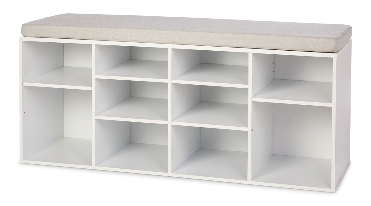 Cubby Storage Bench R0X2 - product image 1