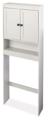 Orleans Bathroom Space Saver Storage Cabinet, Grey N1I6 - product image 1