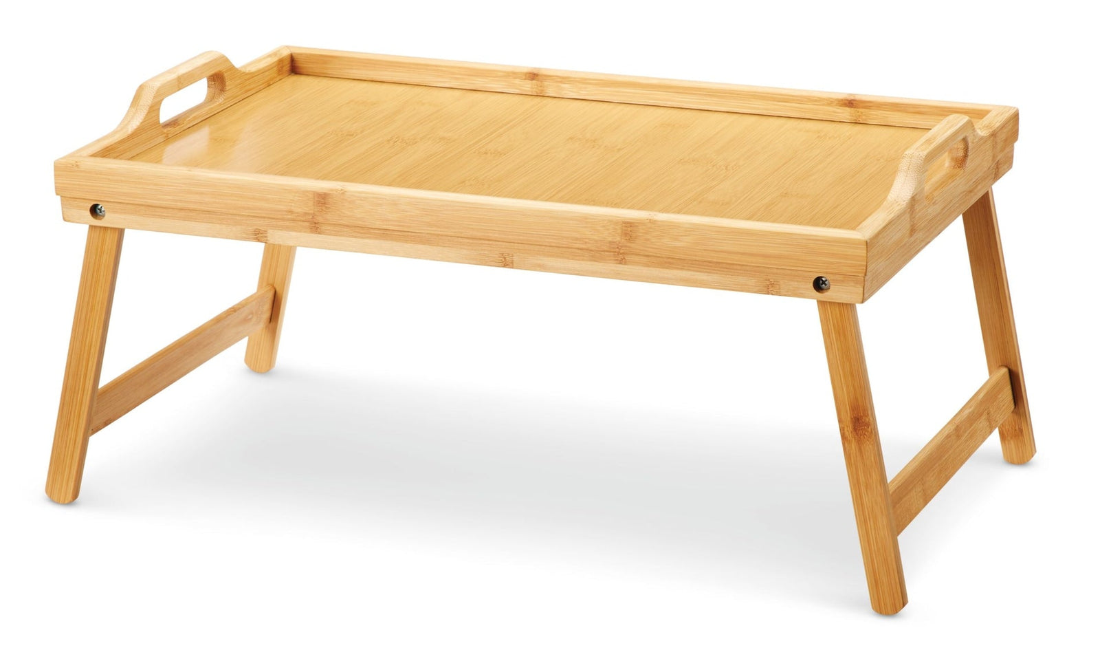 Portable Bamboo Wood Folding TV/Laptop/Bed Tray E6U6 - product image 1