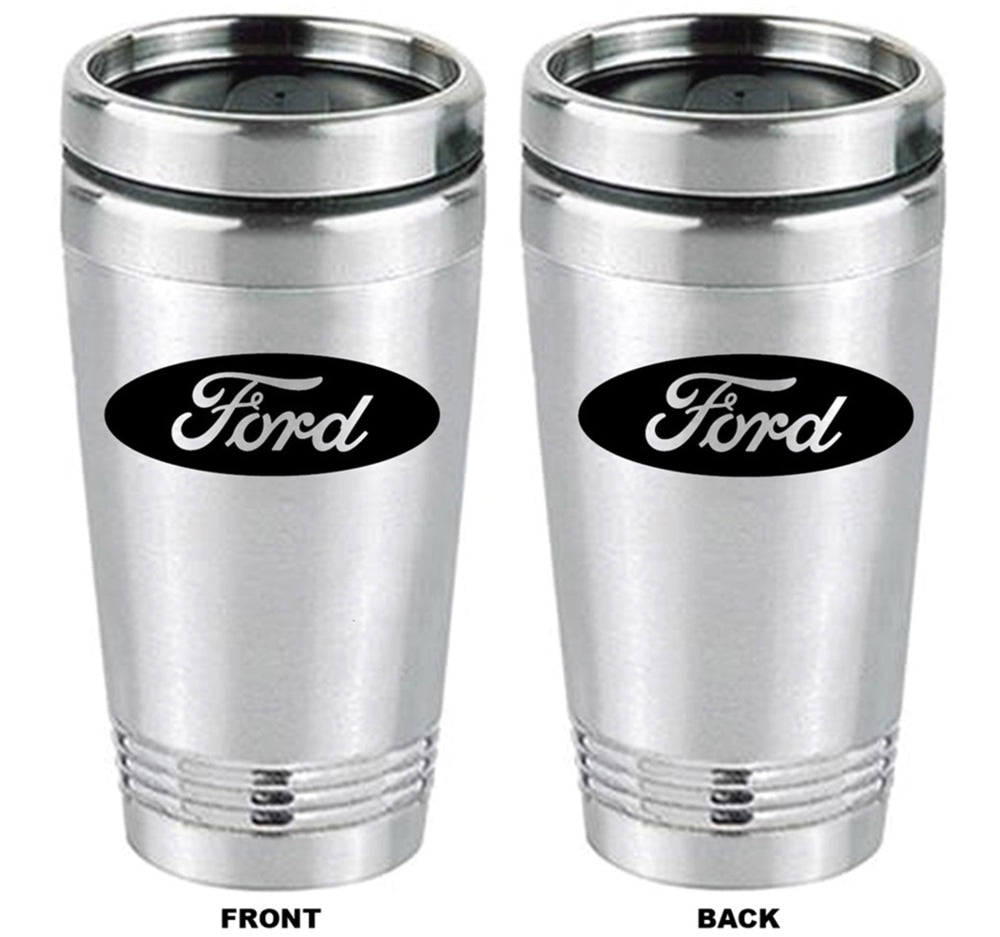 Stainless Steel Tumbler, 16-oz R4Y3 - product image 1