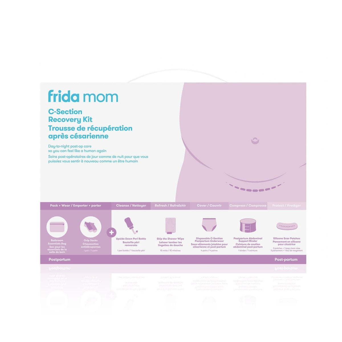 C-Section Recovery Kit R1N2 - product image 1