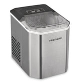 Stainless Steel Countertop Ice Maker with LED Display, 2.3-qt, Silver B9Q5 - product image 1