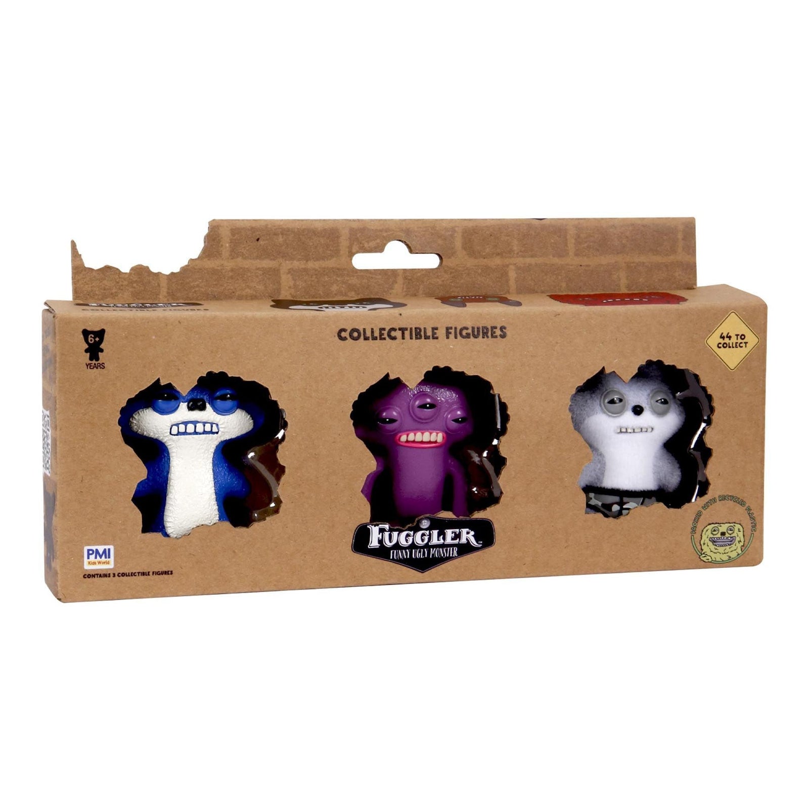 collectible figures 3 pack Window Box B2V8 - product image 3