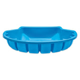 Quick Fun Outdoor Portable Summer Play Seaahell Pool/Sandbox, 43.3 x 37.2 x 8-in, 2-pk, Ages 2+ E0F7 - product image 1